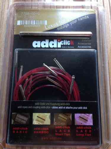 Addi Cords and Couplings 5+1
