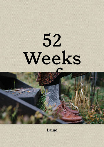 Laine Magazine – 52 weeks of socks
