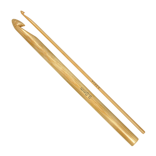 Bamboo hooks