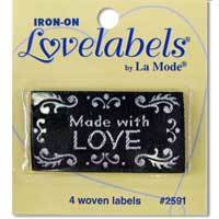 Love Labels