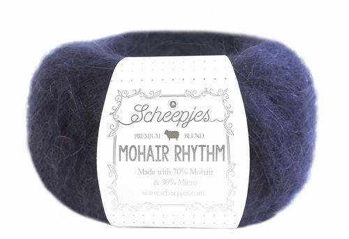 Scheepjes Mohair Rhythm