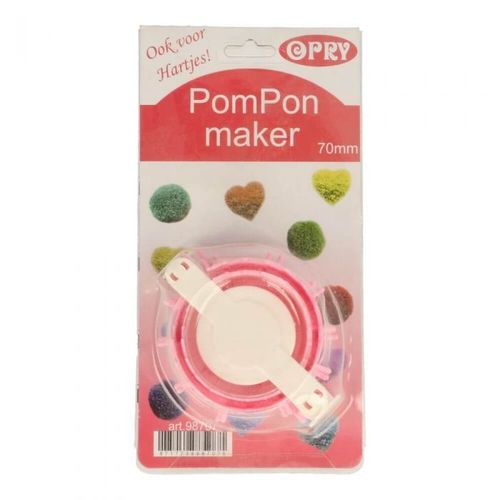 PomPom Maker 70mm