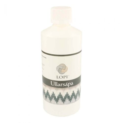Wool Soap Lopi - 500 ml