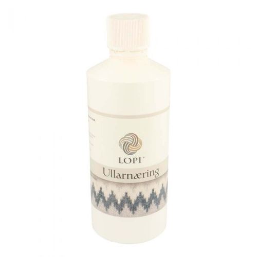 Wool Softener Lopi - 500 ml