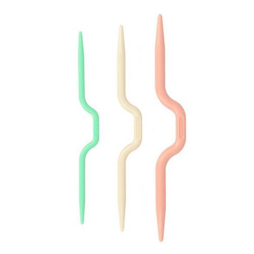 CLOVER CABLE STITCH HOLDERS S-M-L