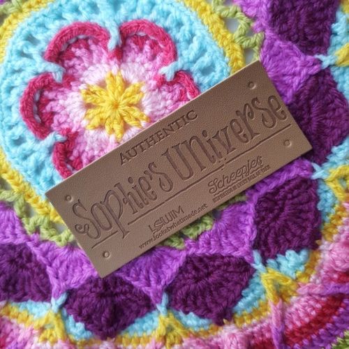 Sophie's Universe (Scheepjes Colour Crafter Yarn Pack)